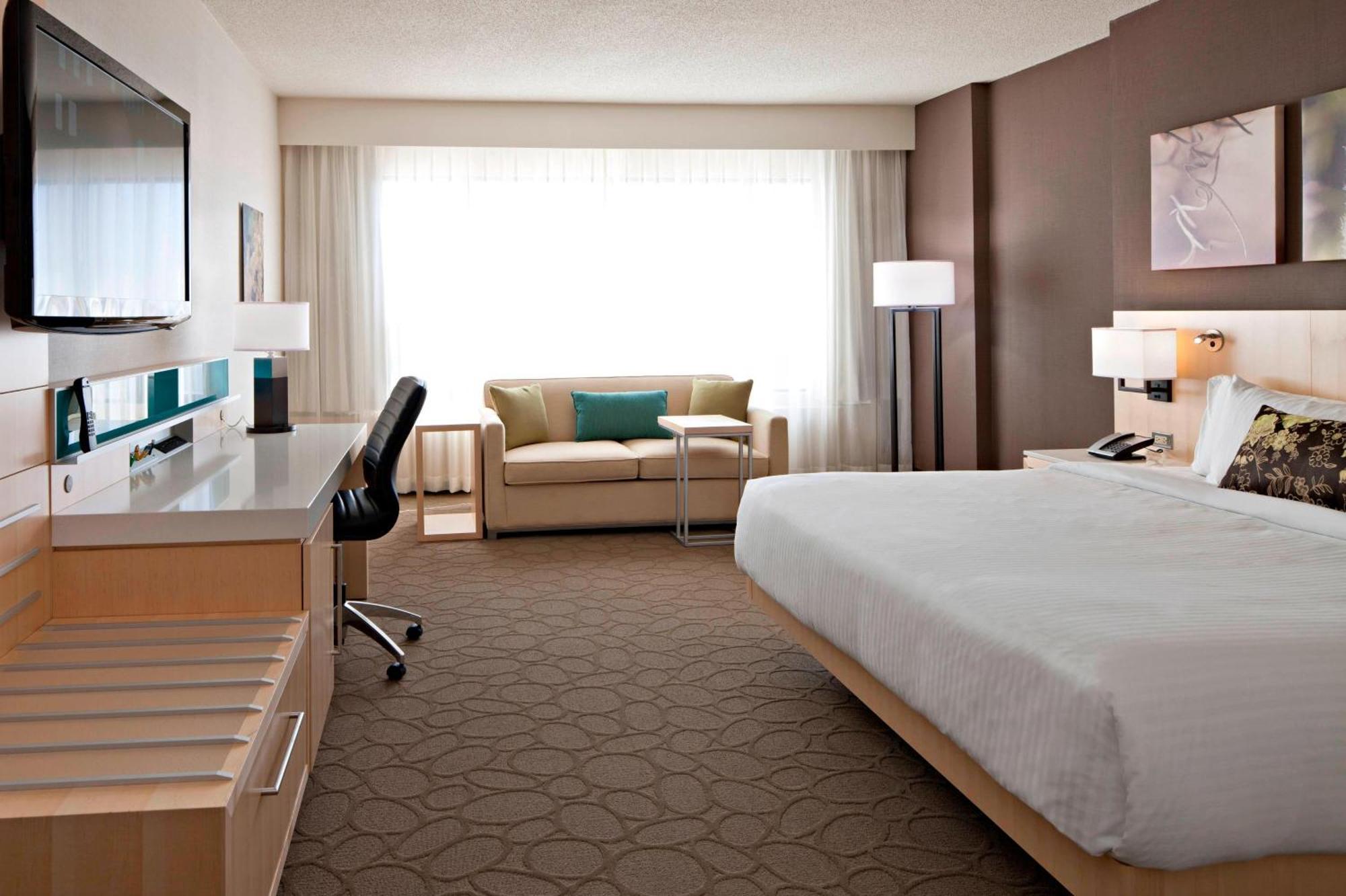 Delta By Marriott South Conference Centre 4* Edmonton