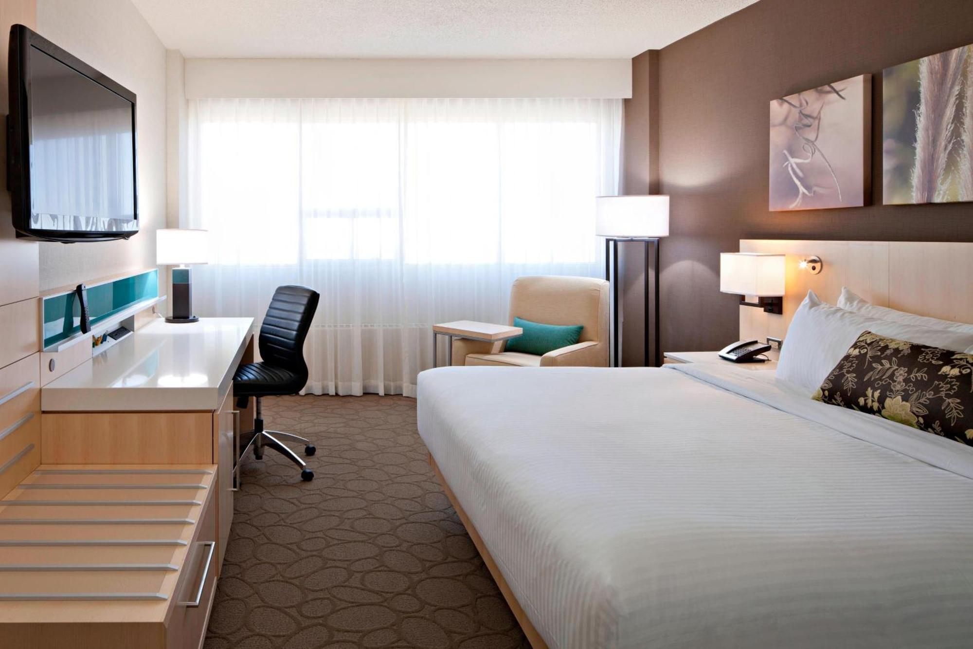 Delta By Marriott South Conference Centre Hotel Edmonton
