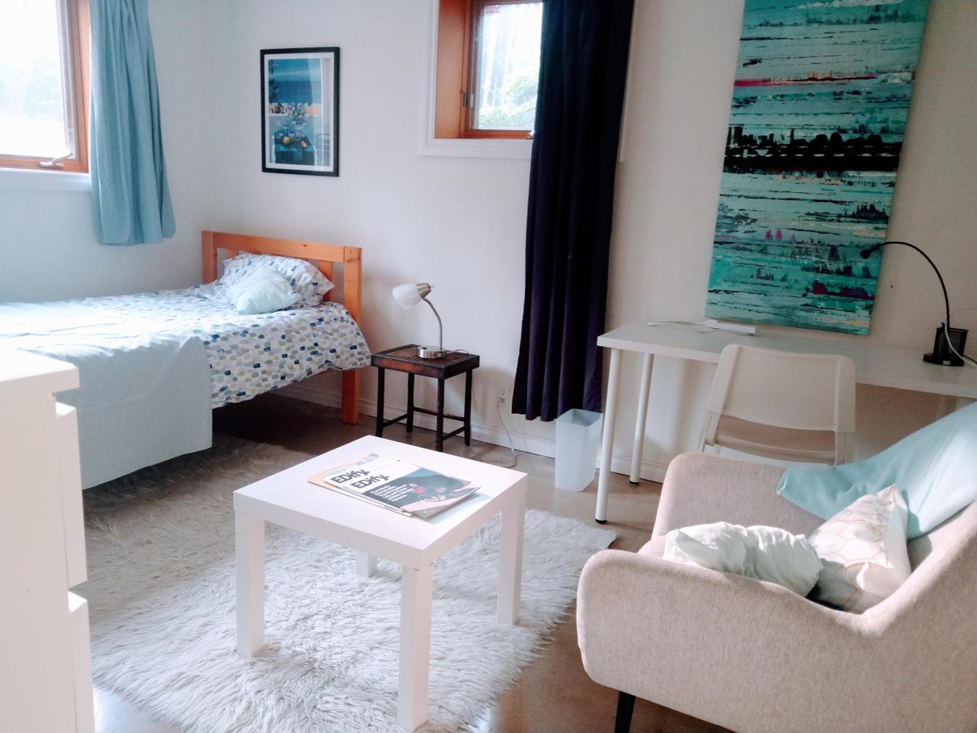 U Of A Homestay, Trails & Whyte Ave *