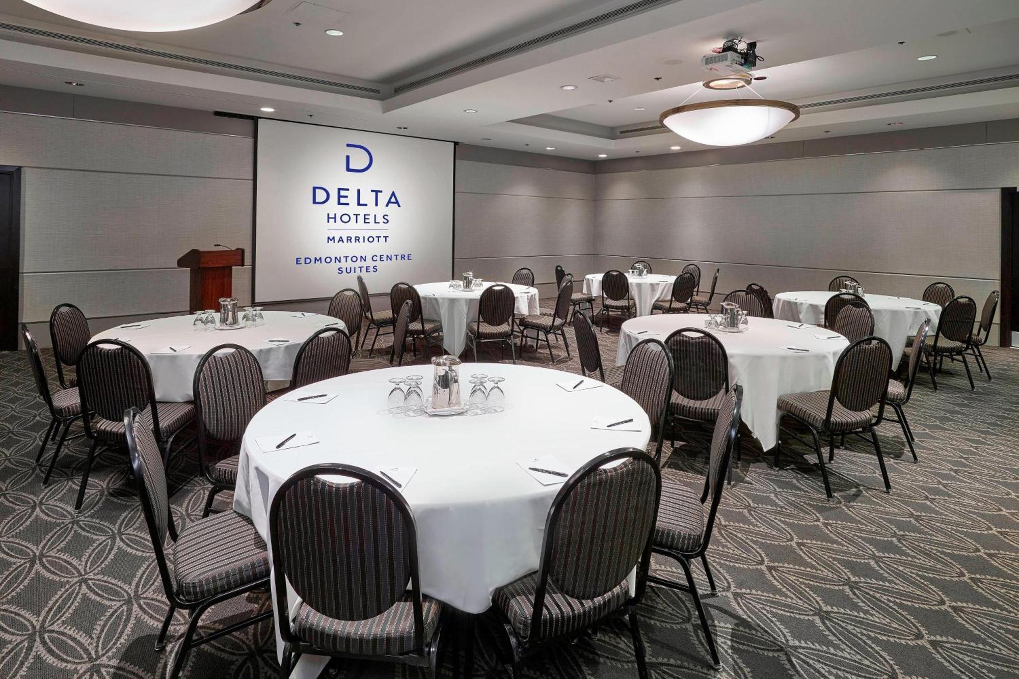 Delta By Marriott Centre Edmonton