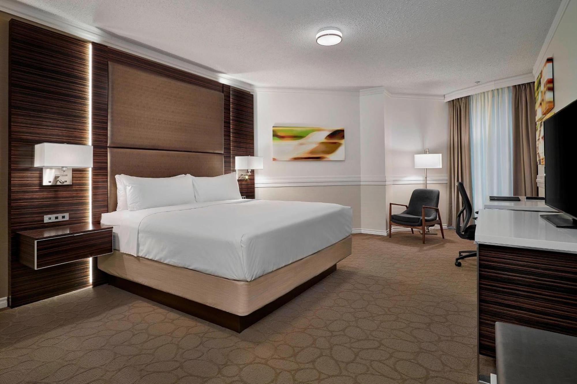 Delta By Marriott Centre Hotel