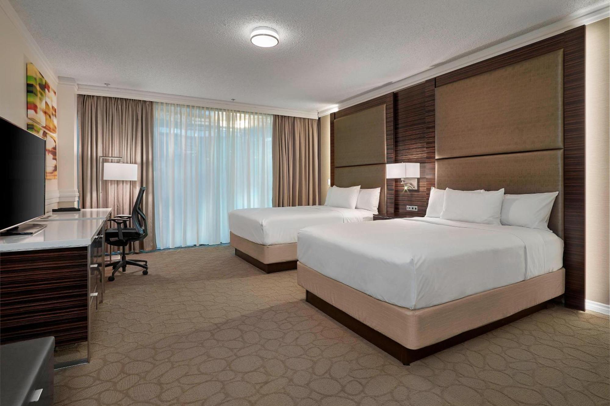 Delta By Marriott Centre Hotel Edmonton