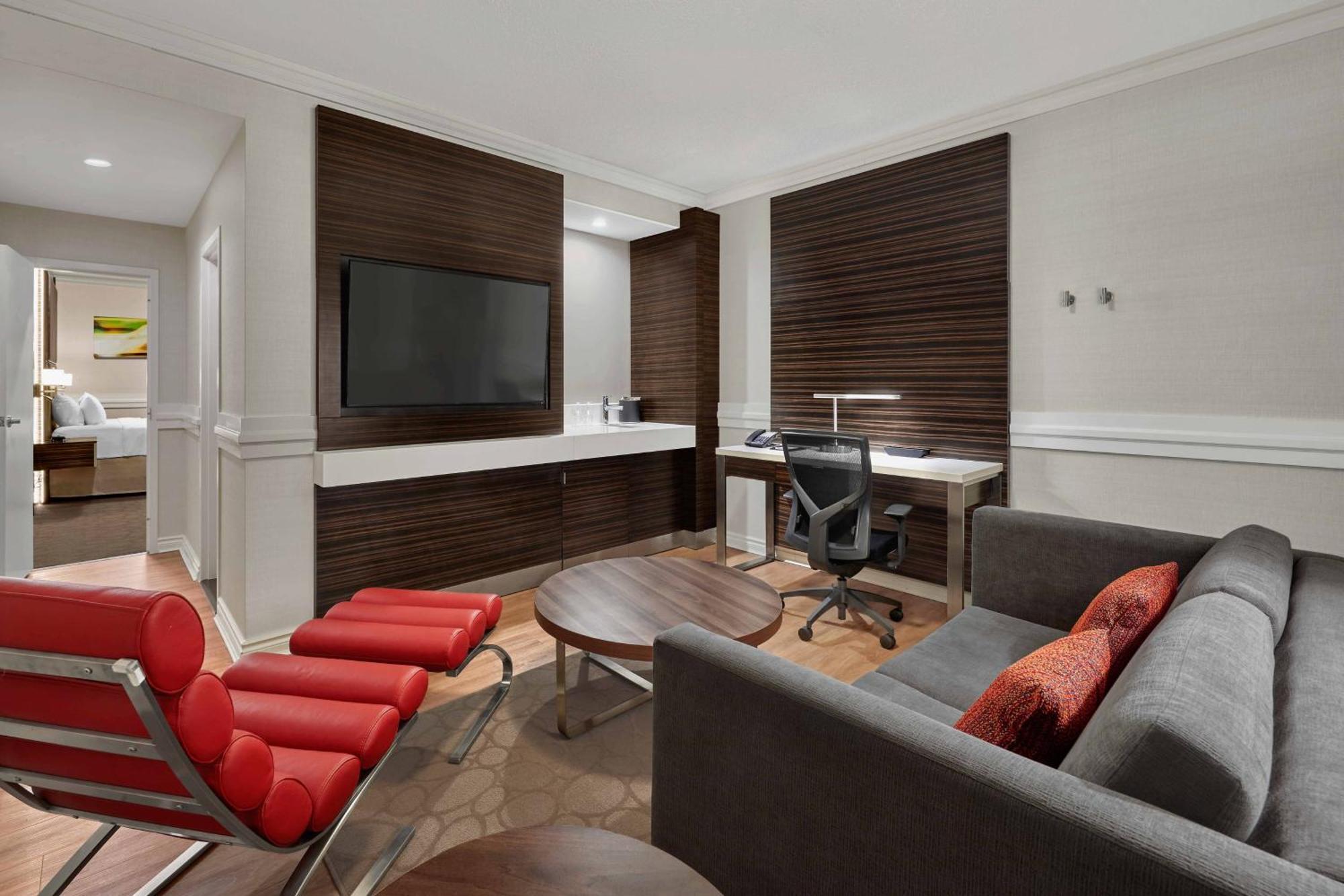 Delta By Marriott Centre 4* Edmonton