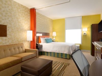 Home2 By Hilton West 3* Edmonton