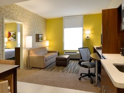 Home2 By Hilton West Hotel Edmonton