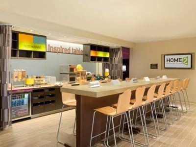 Home2 By Hilton West Hotel 3*