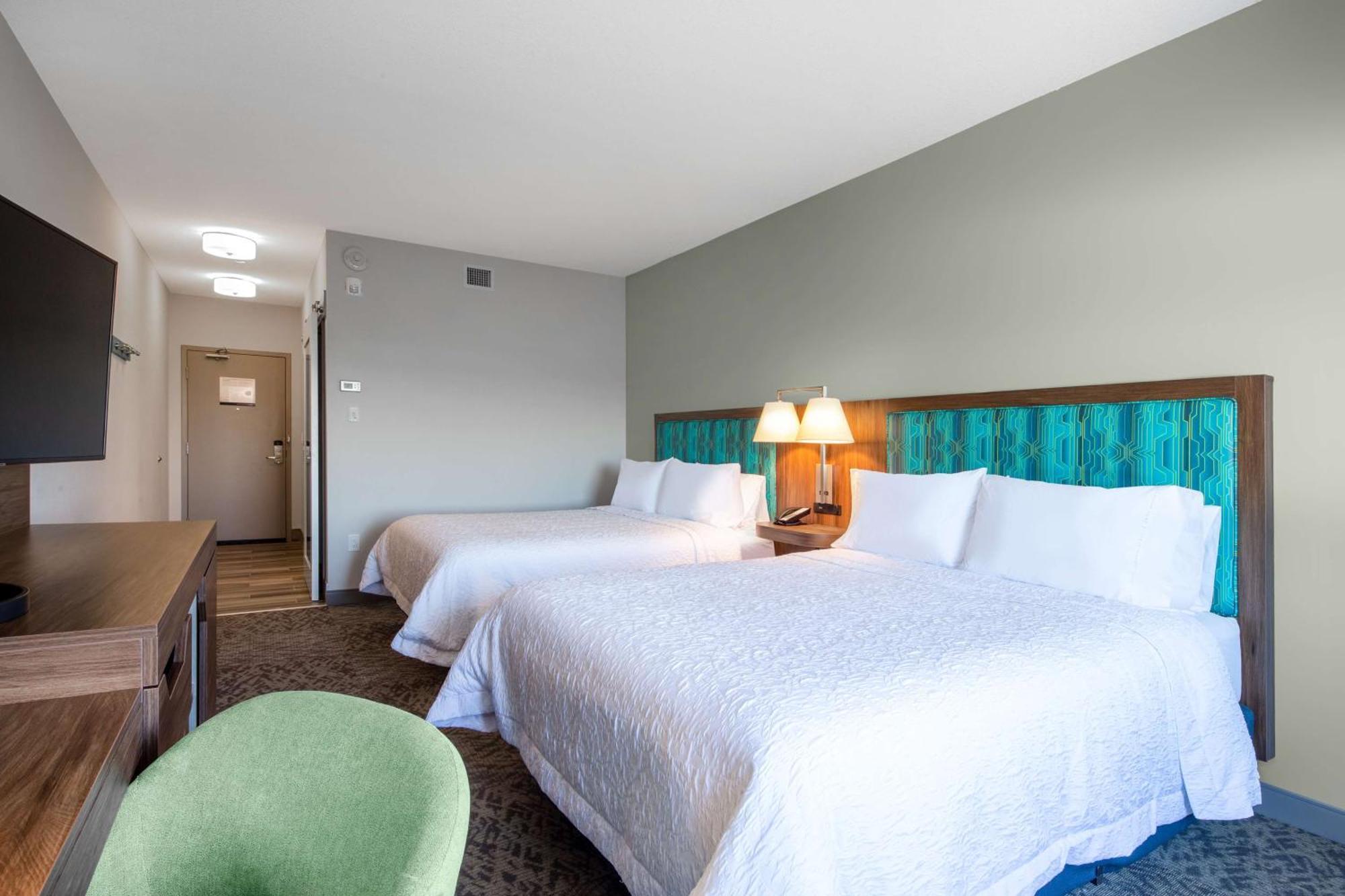 Hotel Hampton & St. Albert, Ab