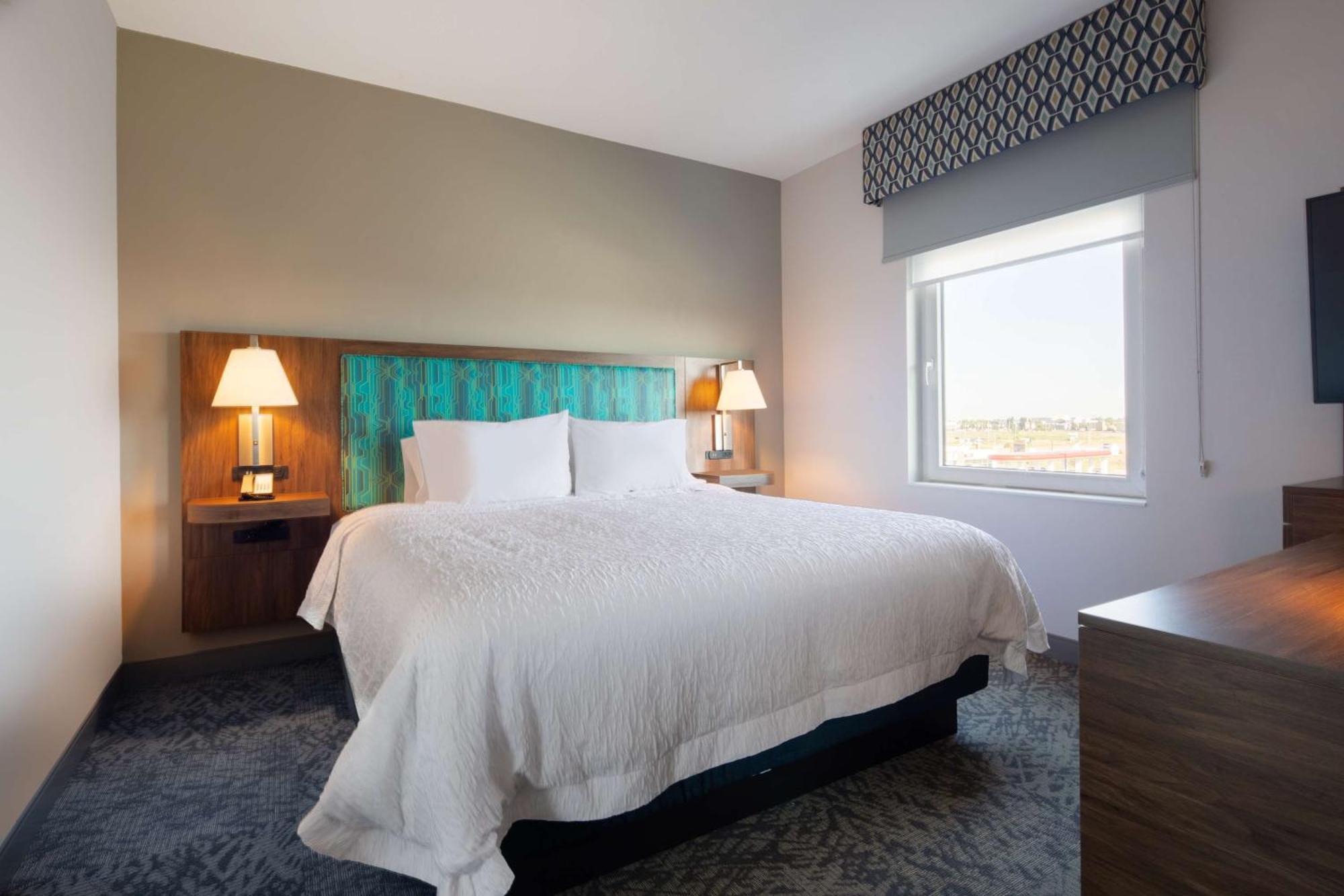 Hotel Hampton & St. Albert, Ab 3*