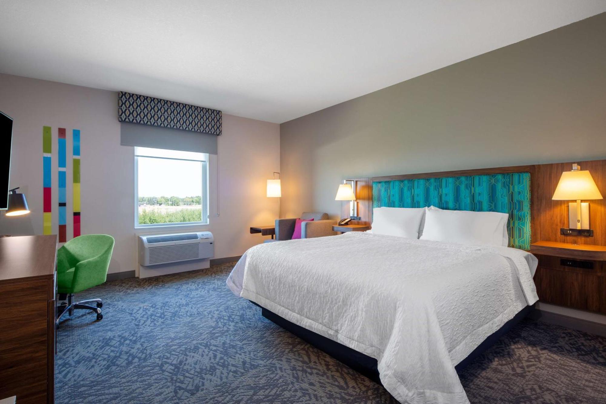 Hampton & St. Albert, Ab Hotel