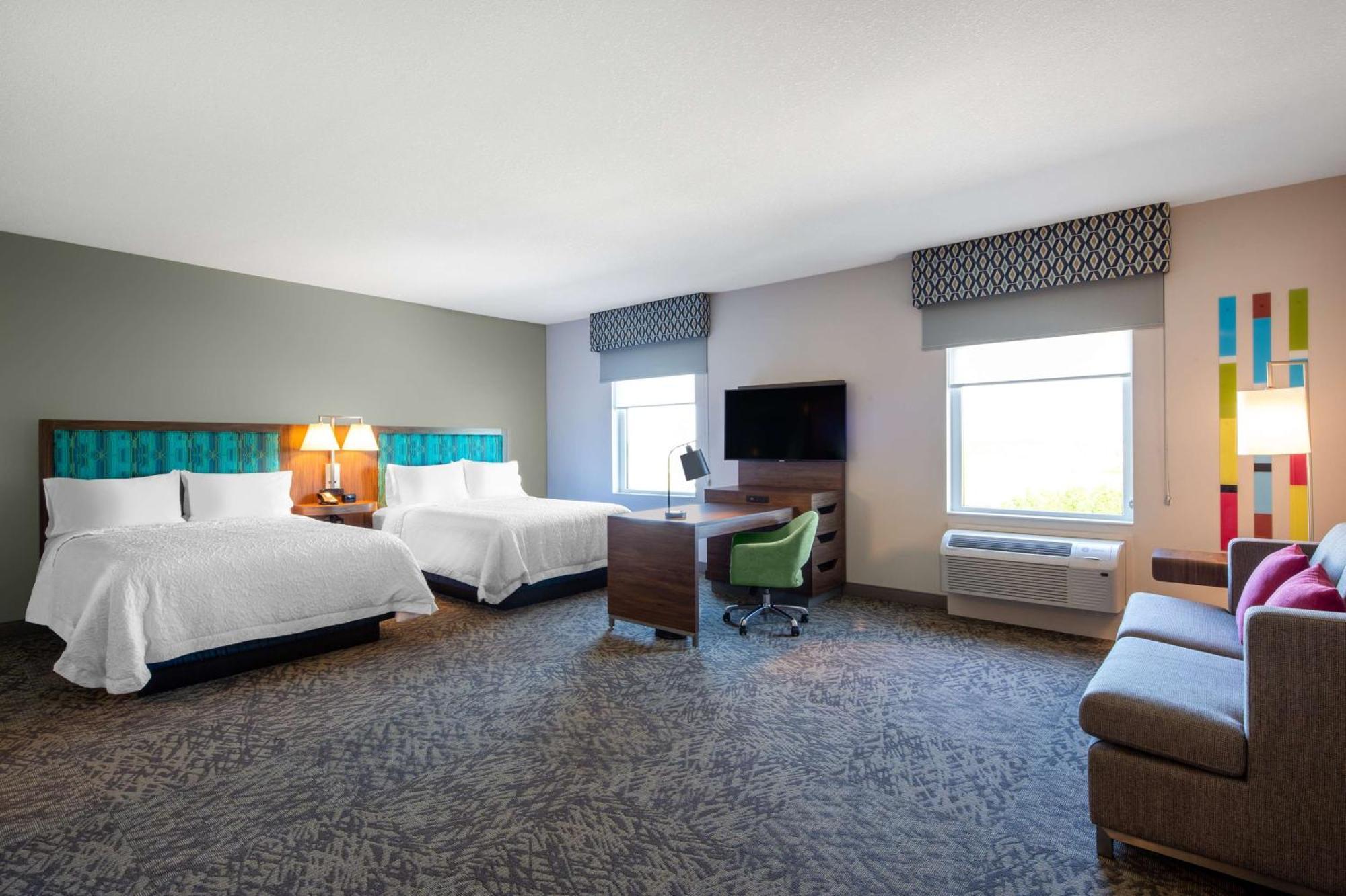 Hampton & St. Albert, Ab Hotel