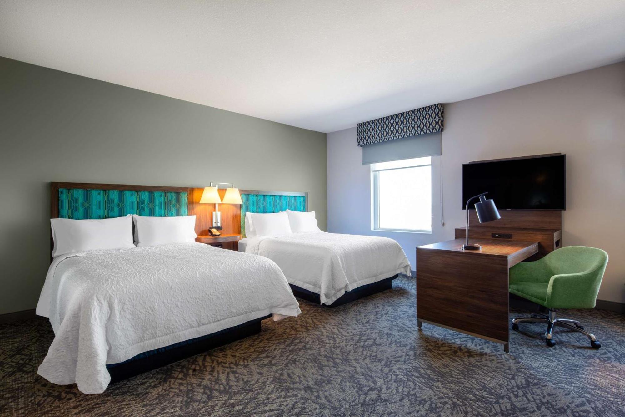 Hotel Hampton & St. Albert, Ab 3*