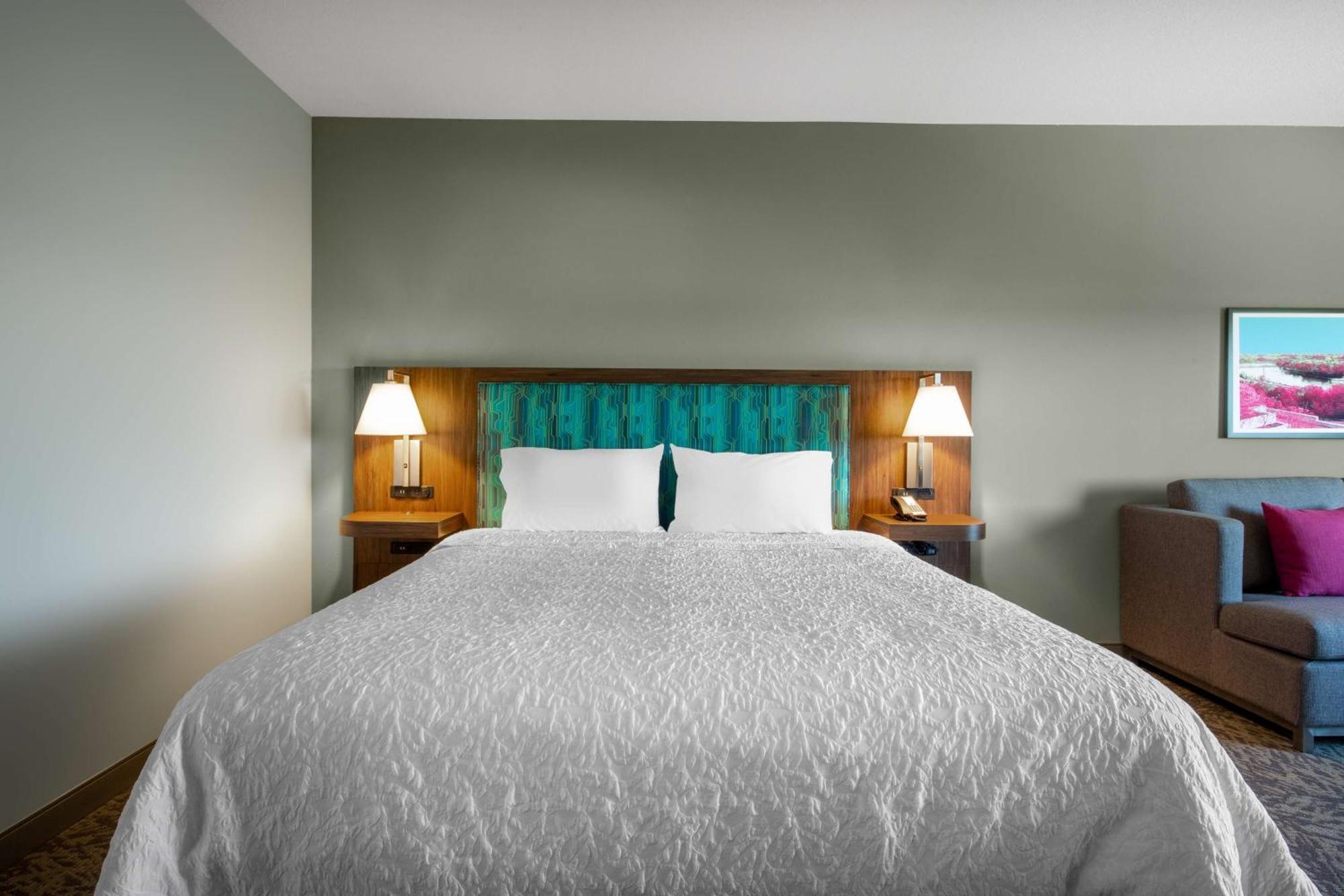 Hotel Hampton & St. Albert, Ab