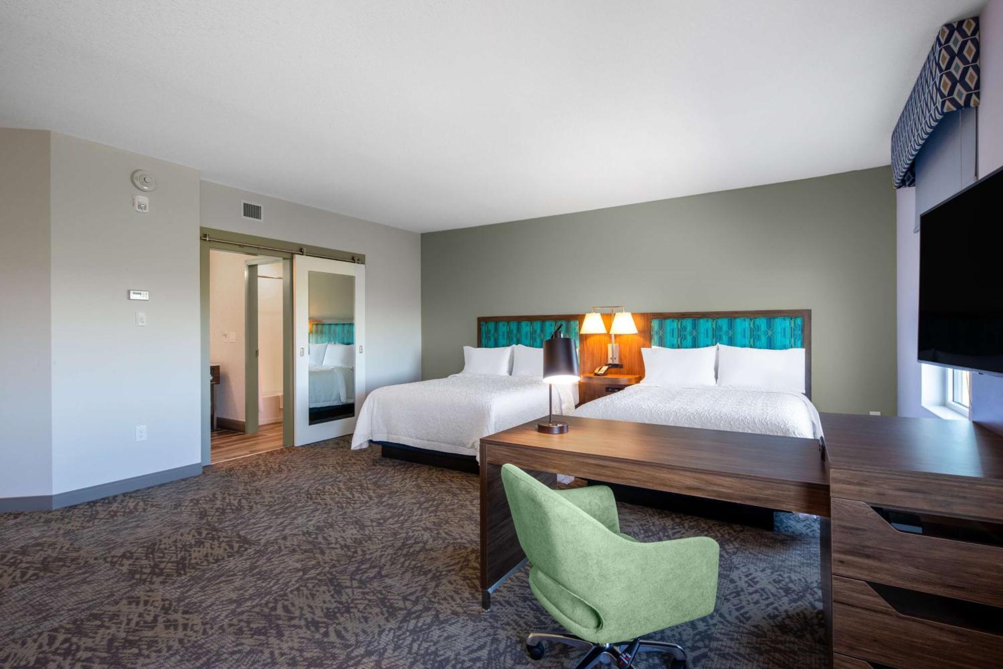 Hampton & St. Albert, Ab Hotel Edmonton