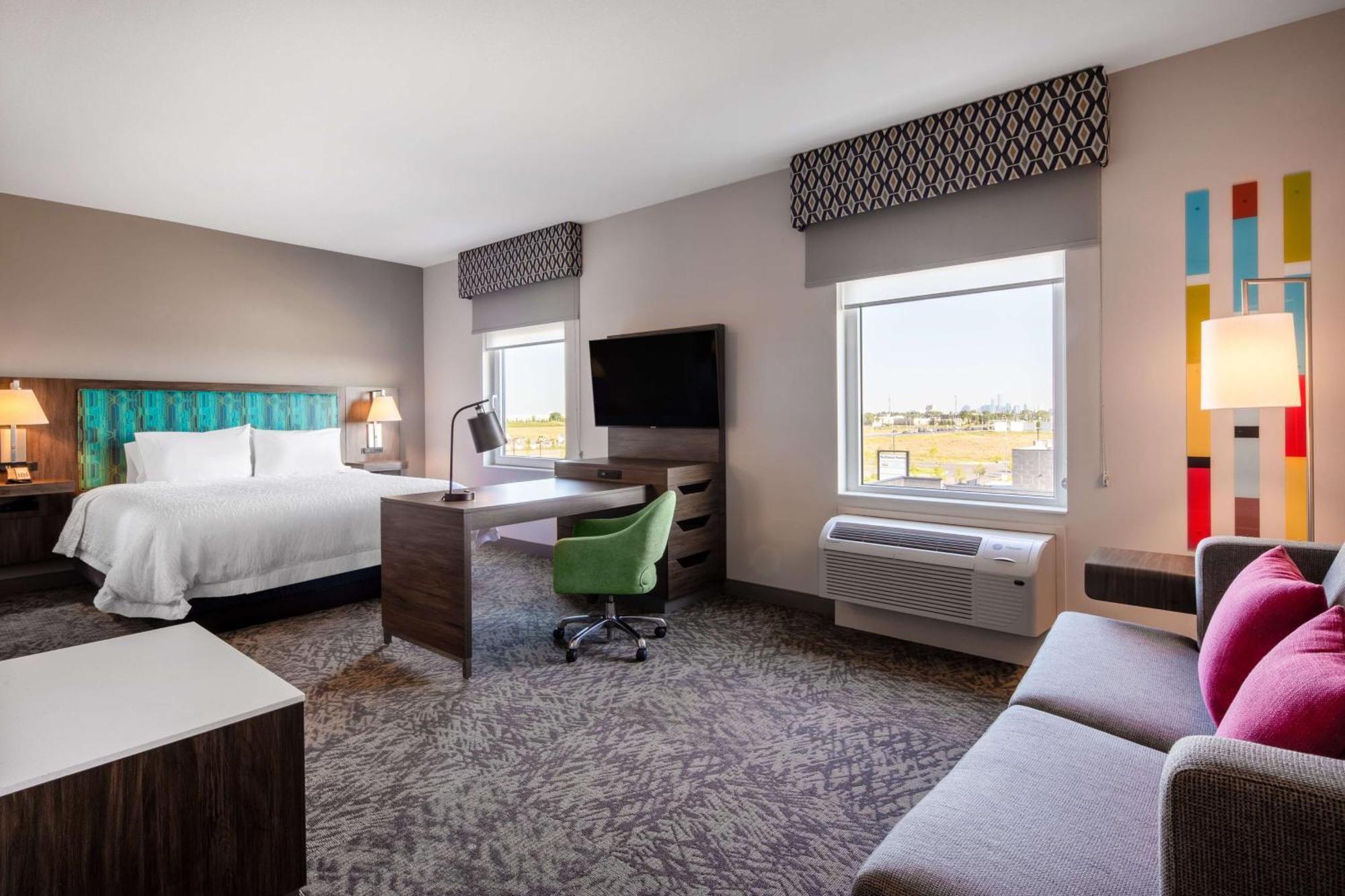 Hotel Hampton & St. Albert, Ab 3*