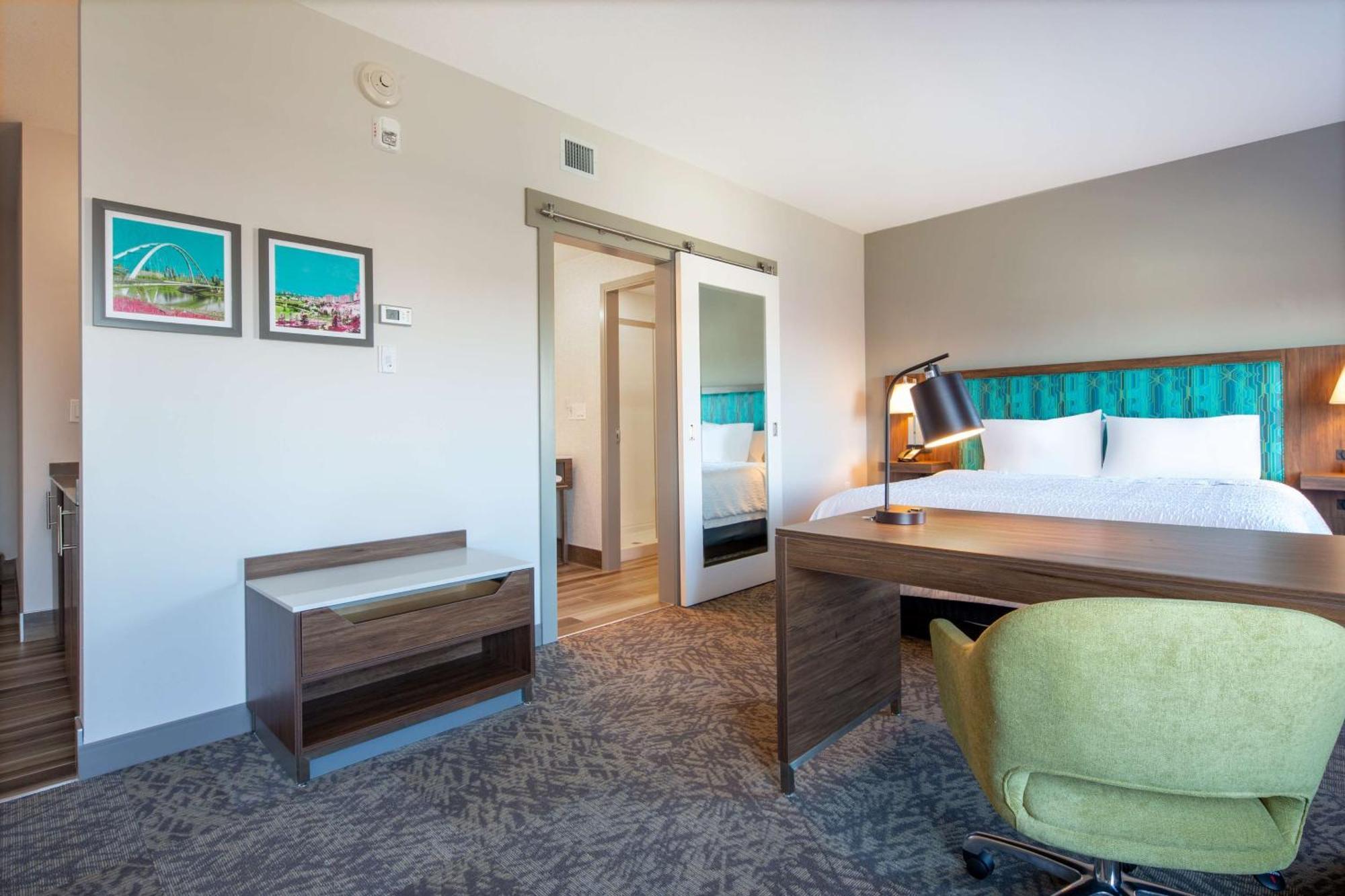 Hotel Hampton & St. Albert, Ab