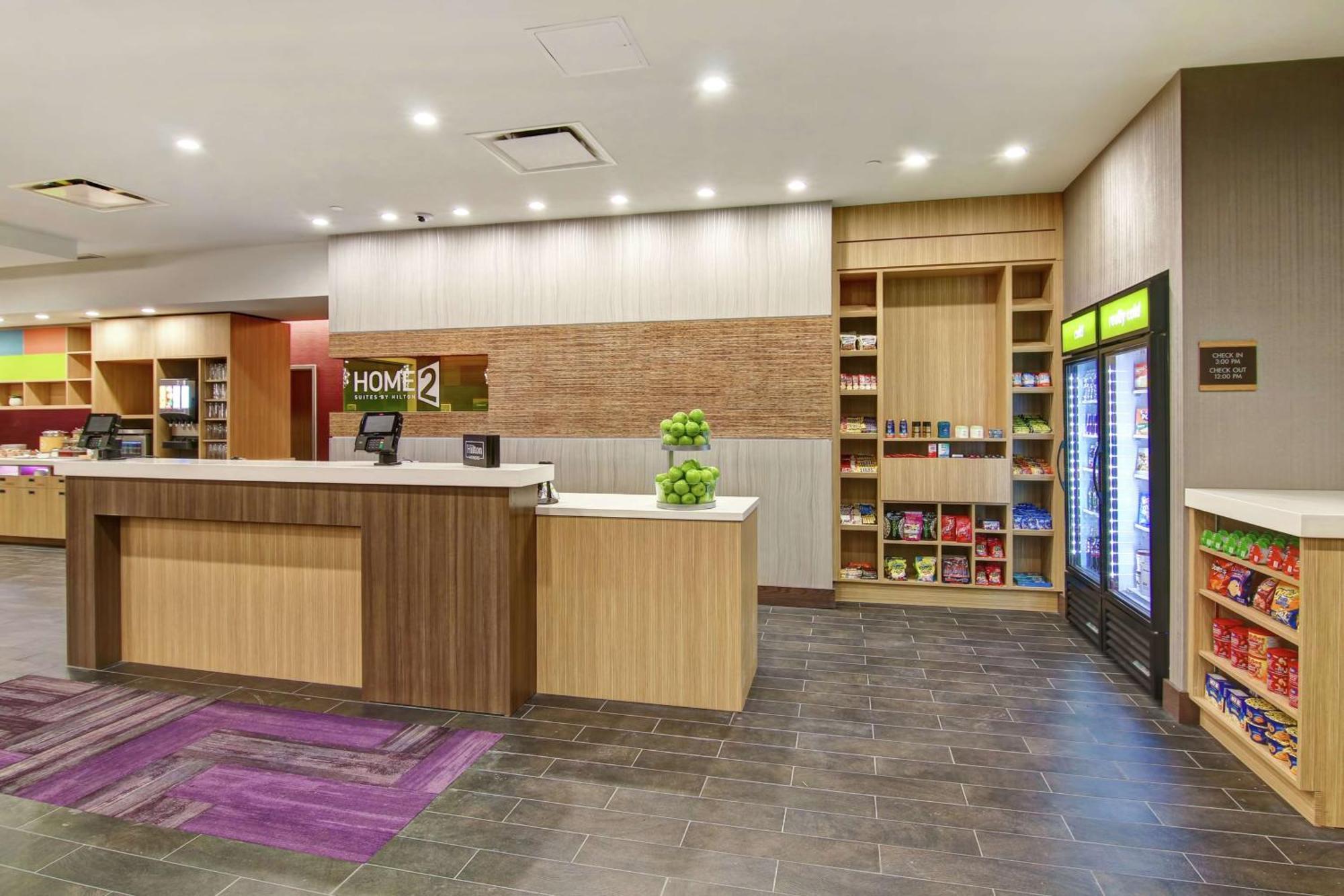 Home2 By Hilton South 3* Edmonton