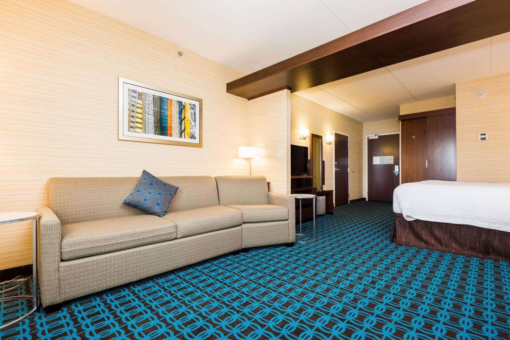 Hotel Fairfield & By Marriott North
