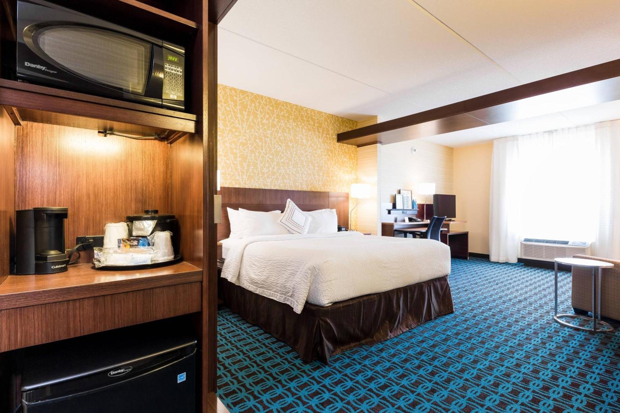 Fairfield & By Marriott North Hotel