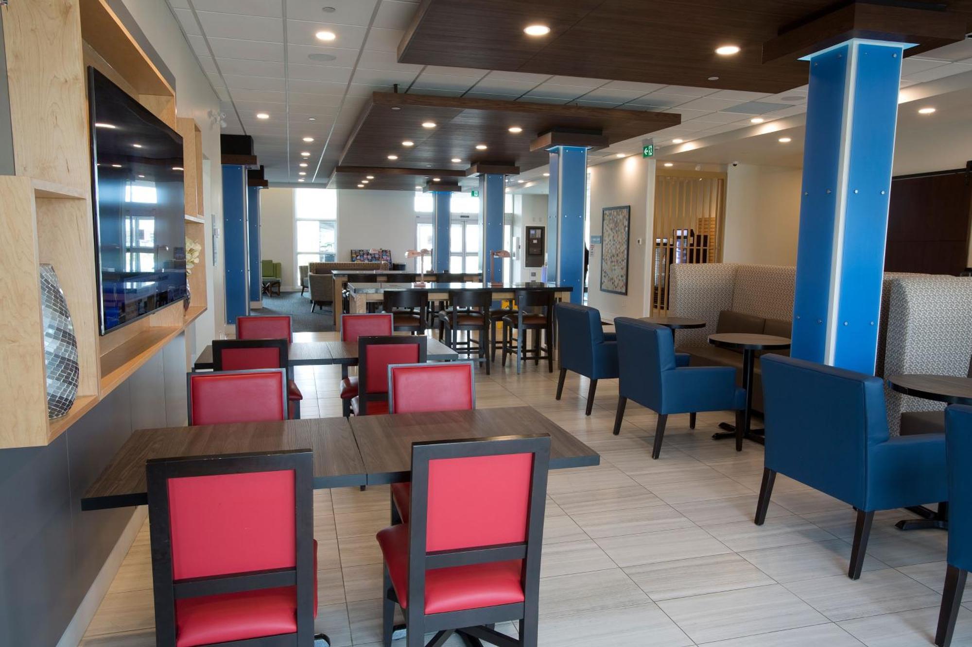 Hotel Express & - Sw - Windermere By Ihg Edmonton