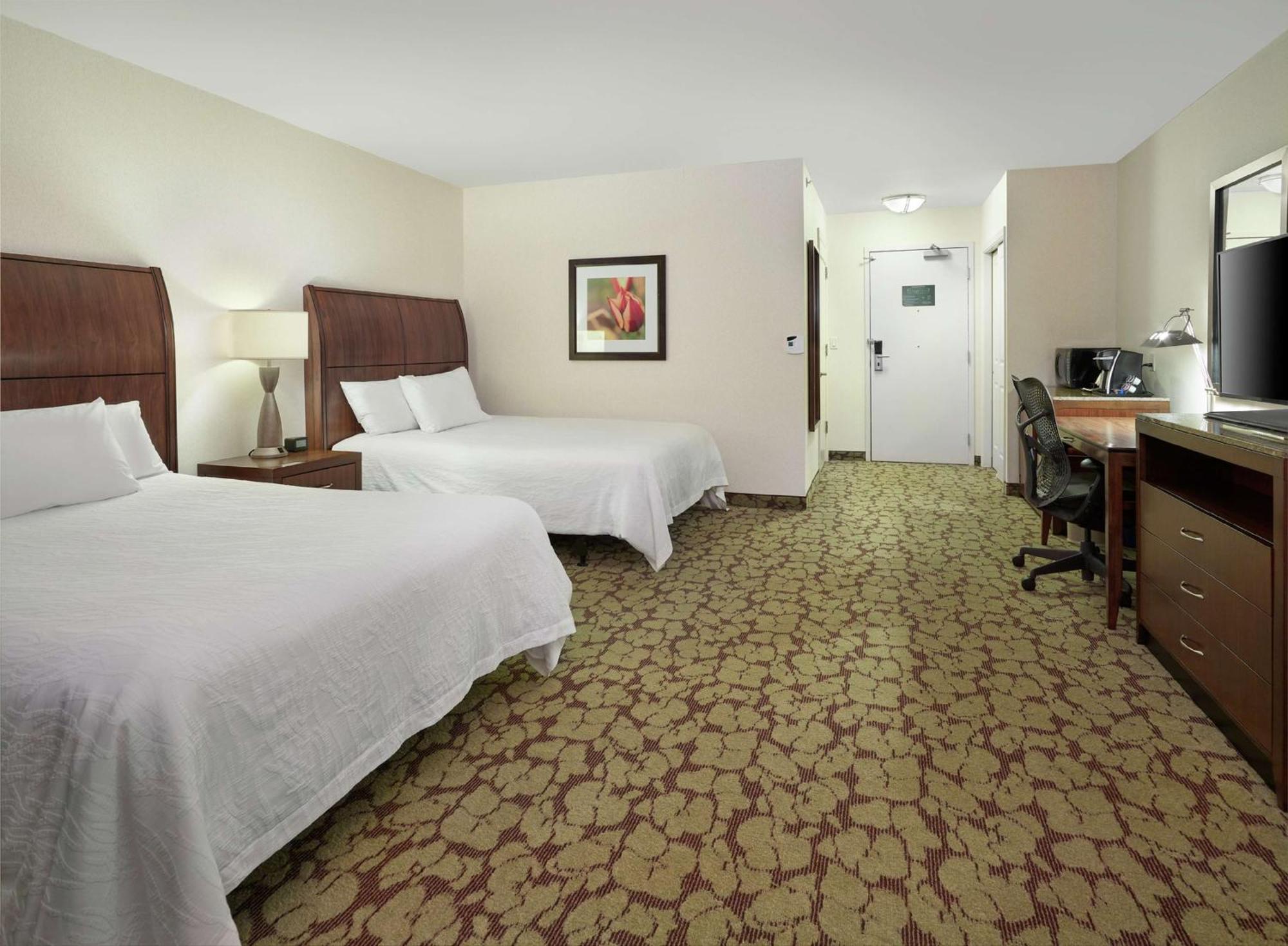 Hotel Hilton Garden West Edmonton