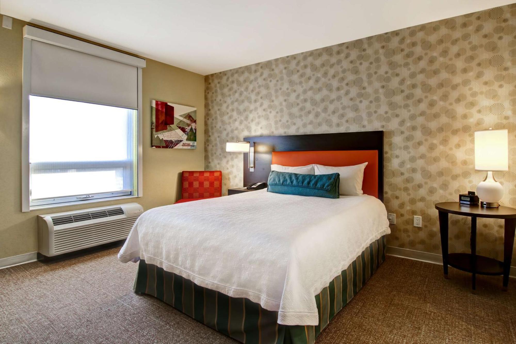 Hotel Home2 By Hilton West 3*