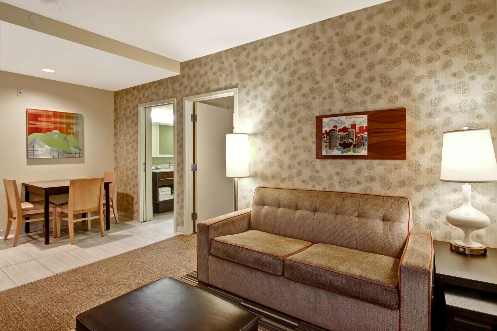 Home2 By Hilton West 3*