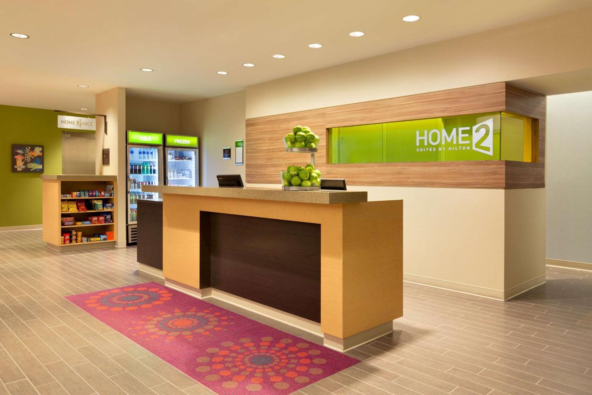 Home2 By Hilton West 3*