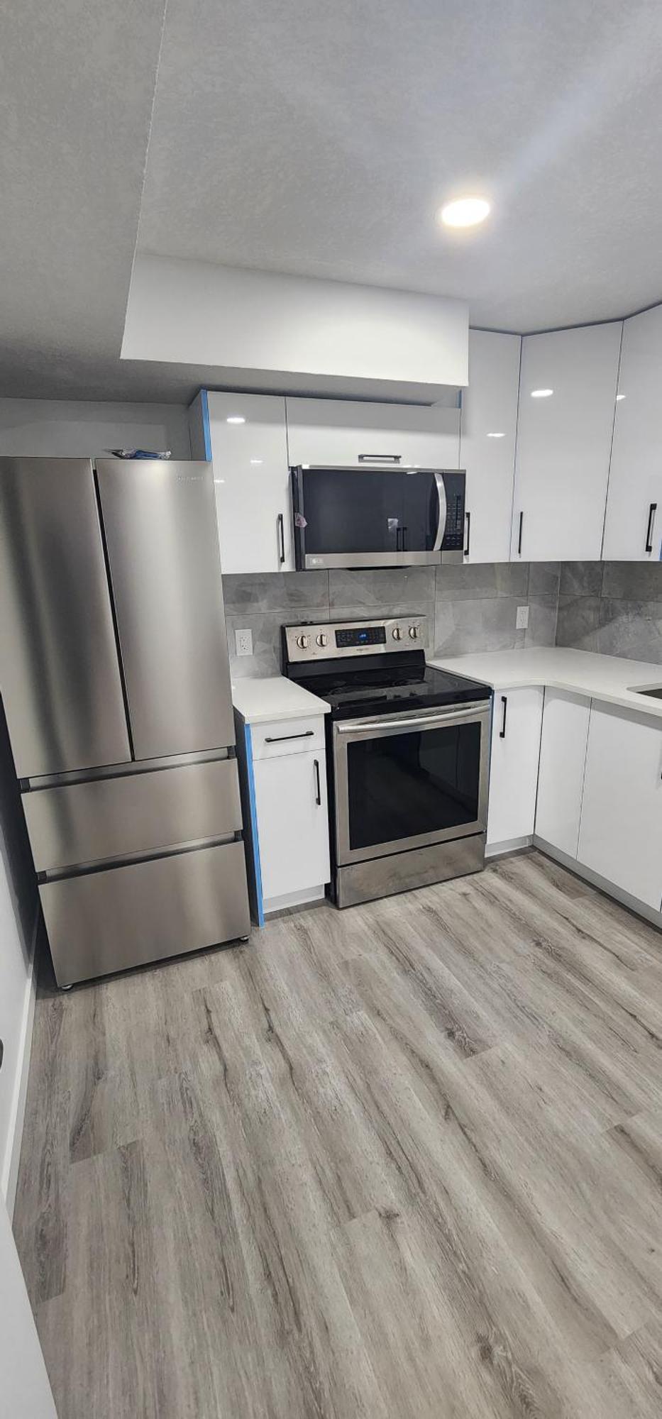 Apartment Cozy One Bedroom Bsmt