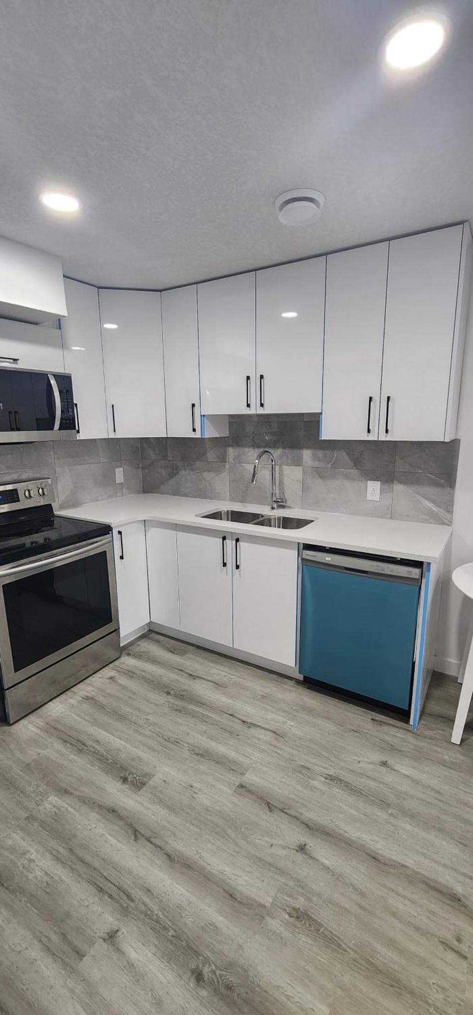 Apartment Cozy One Bedroom Bsmt *