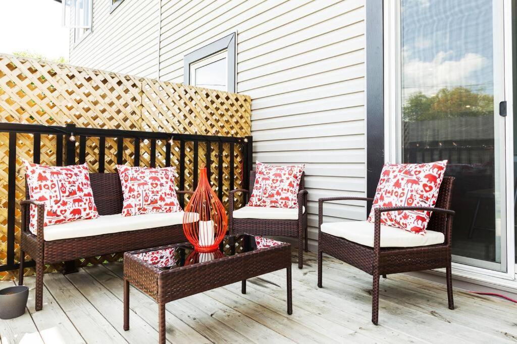 Modern - King Bed - Garage - Long Edmonton