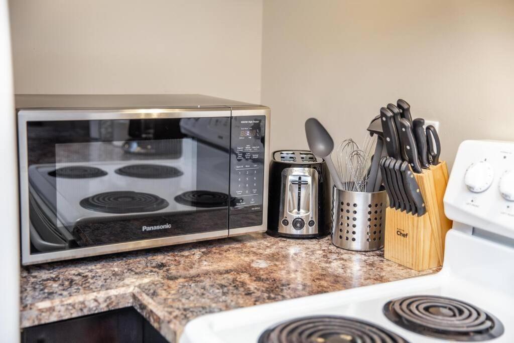 Apartment Bright Modern - Netflix - Wifi - Long