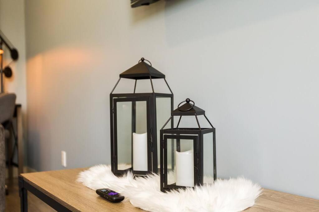 Modern - King Bed - Garage - Long * Edmonton