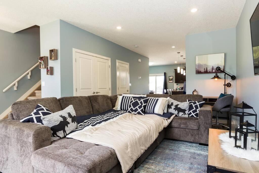 Apartment Modern - King Bed - Garage - Long *