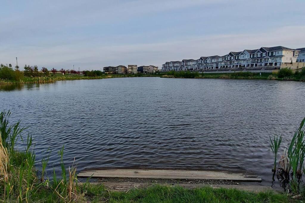 Apartment Cozy 2-bedroom Basement Guest With Private Entrance And Proximity To The Airport *