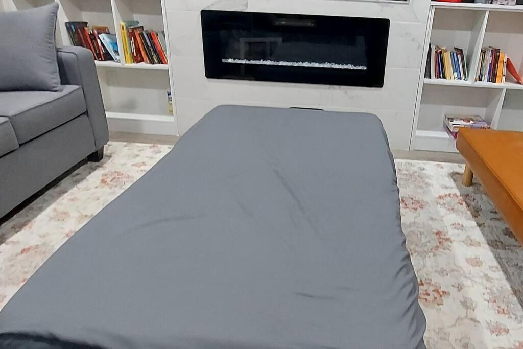 Cozy 2-bedroom Basement Guest With Private Entrance And Proximity To The Airport * Edmonton