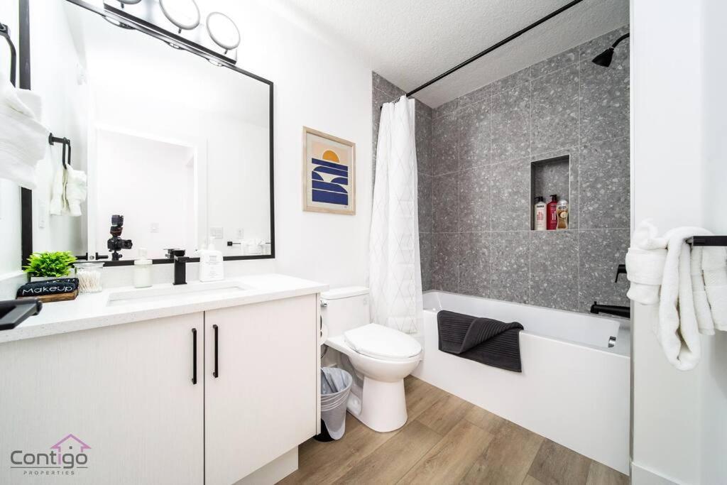 Holiday home Urban Zen, Aircon, King Bed, 10 Min Wem & Dt! *