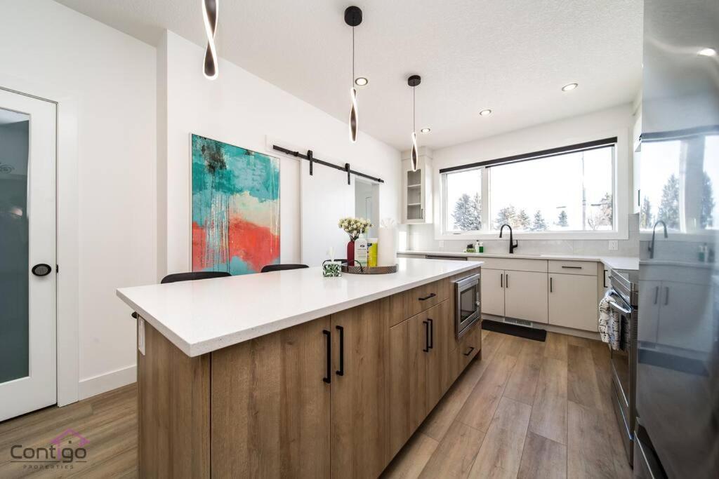 Urban Zen, Aircon, King Bed, 10 Min Wem & Dt!