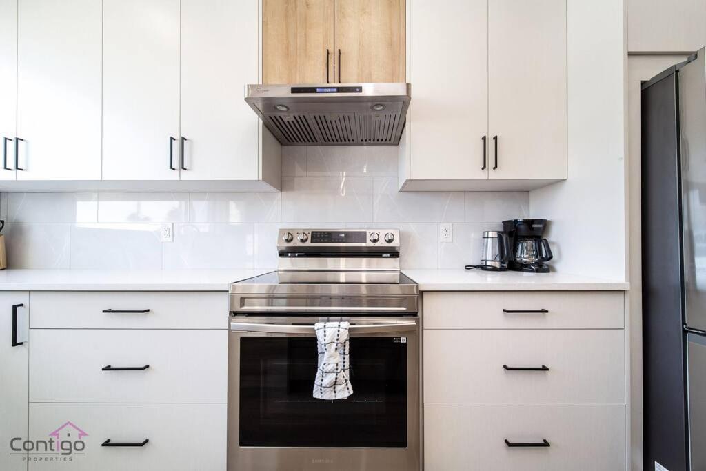 Urban Zen, Aircon, King Bed, 10 Min Wem & Dt! Holiday home
