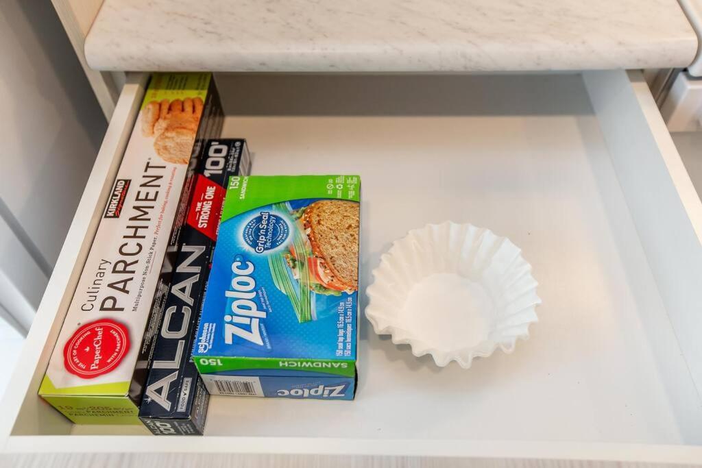 Apartment Modern Country Retreat-5 Min To Dtn-u/g Parking