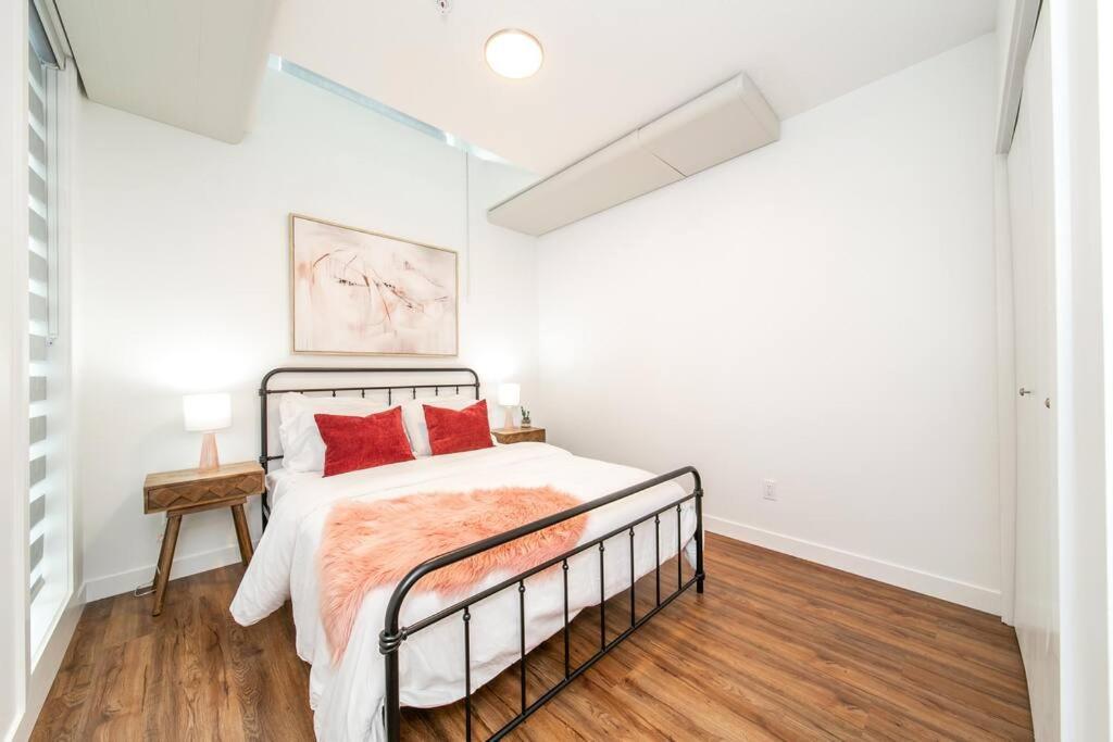 Industrial Romantic U/g Parking 5 Min To Dtn! * Edmonton