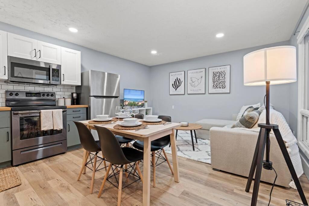 Elegant Boho Retreat - 8 Min To Wem * Edmonton