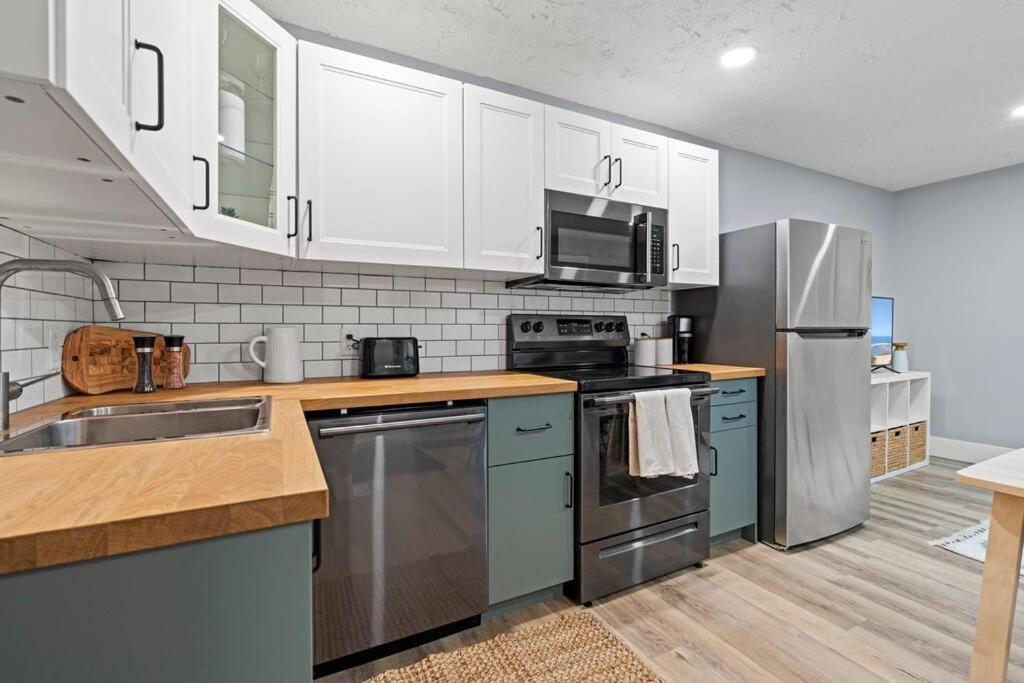 Elegant Boho Retreat - 8 Min To Wem *