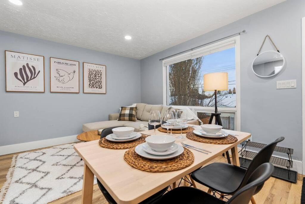 Elegant Boho Retreat - 8 Min To Wem *