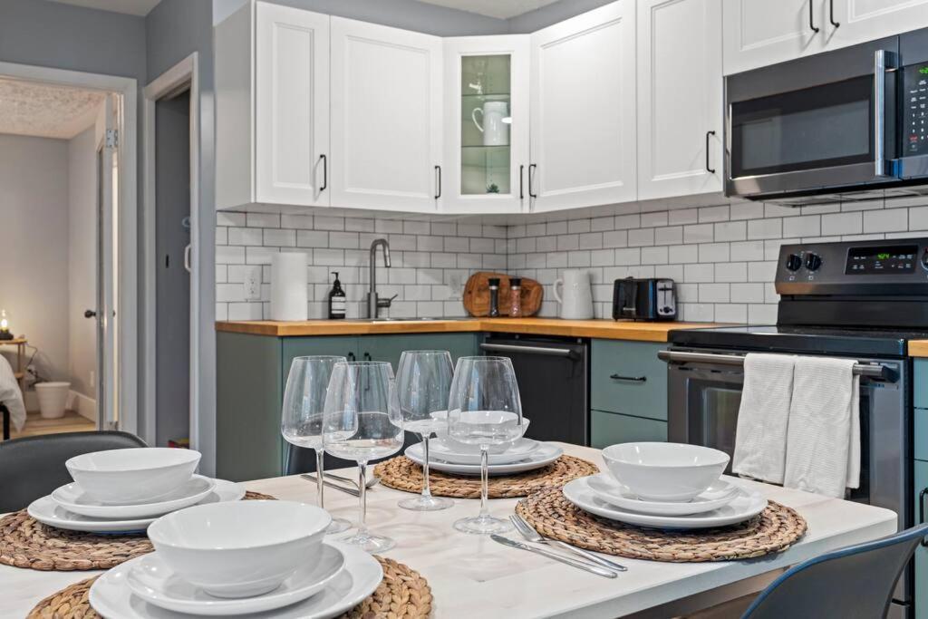 Elegant Boho Retreat - 8 Min To Wem * Edmonton