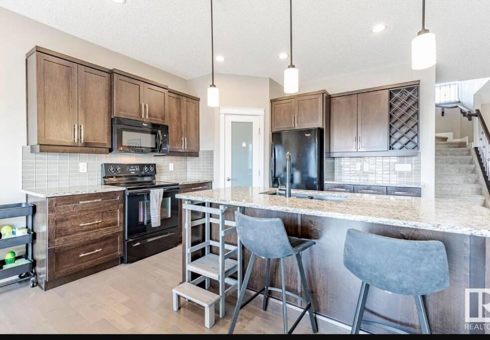 Holiday home With View Edmonton