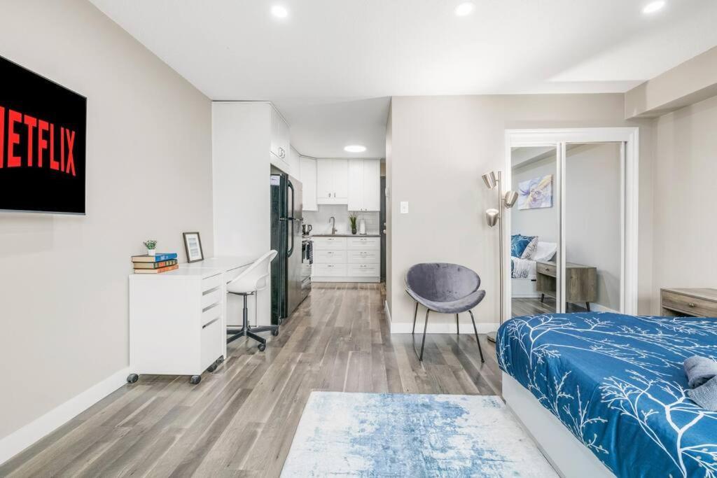 Modern & Unique Unit Apartment Edmonton