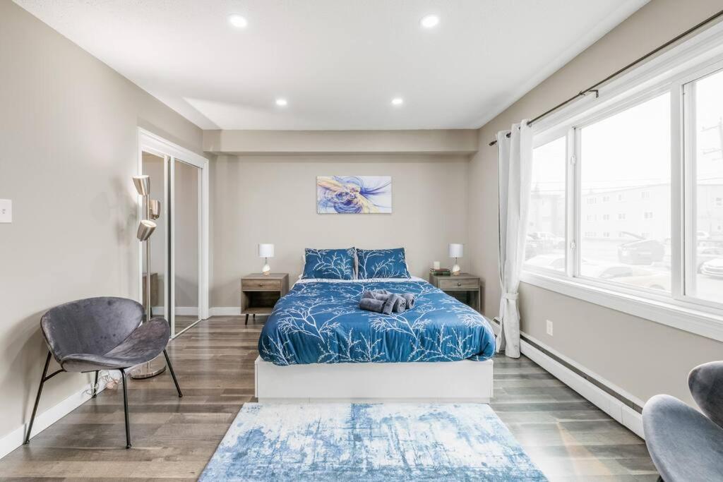 Modern & Unique Unit Apartment Edmonton