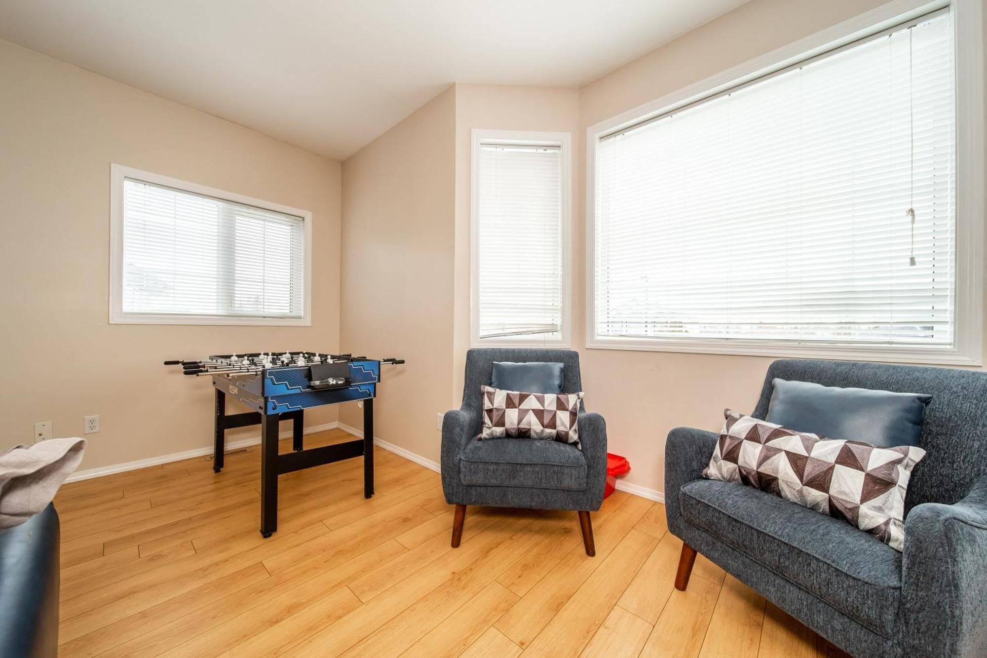 Holiday home Luxury Lewis Estates Golf Course View By Henday, Whitemud, Wem, Acheson! Edmonton