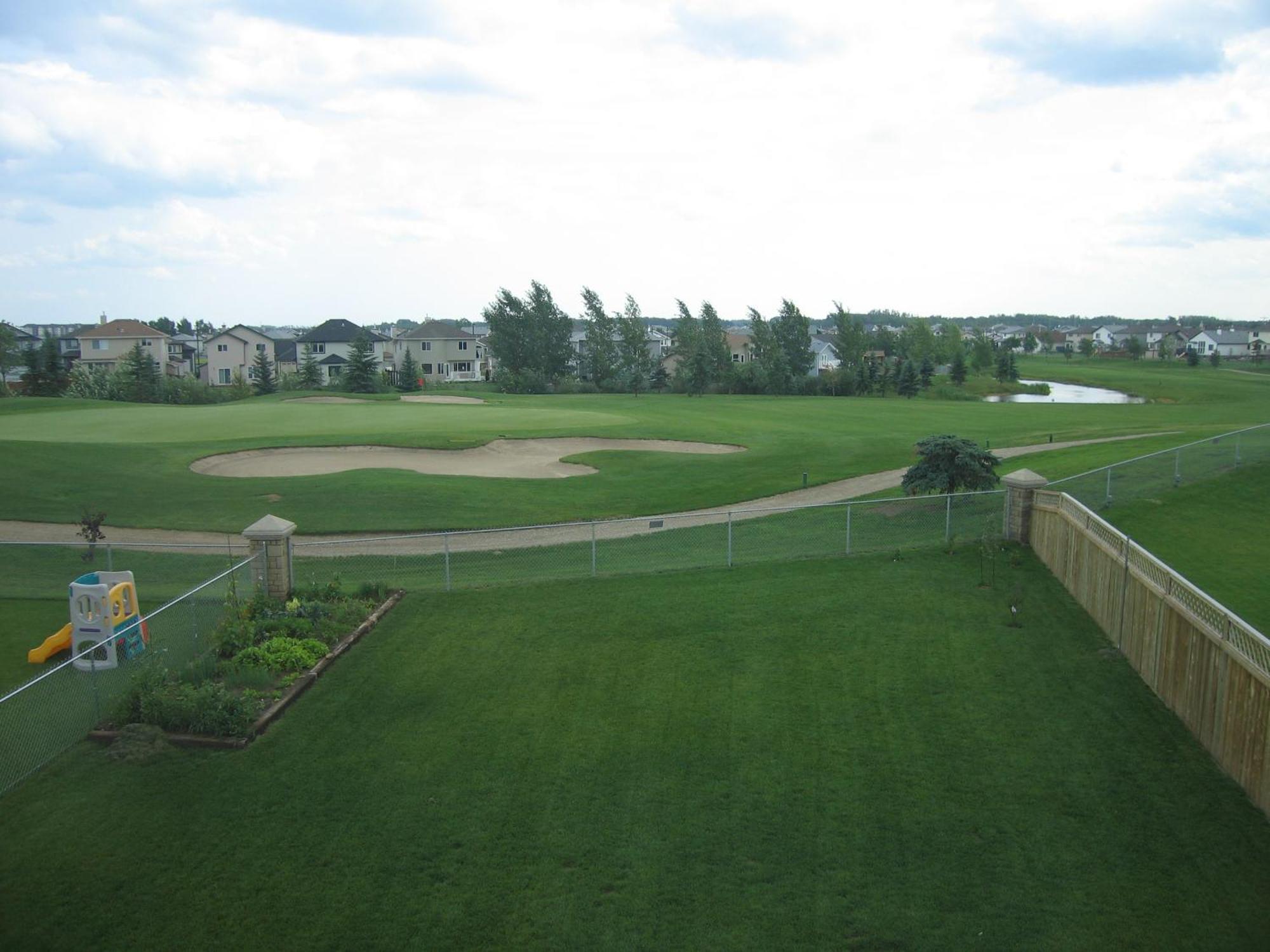 Luxury Lewis Estates Golf Course View By Henday, Whitemud, Wem, Acheson!
