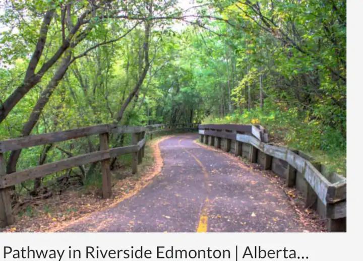 B21 River Valley 2bd Basement * Edmonton